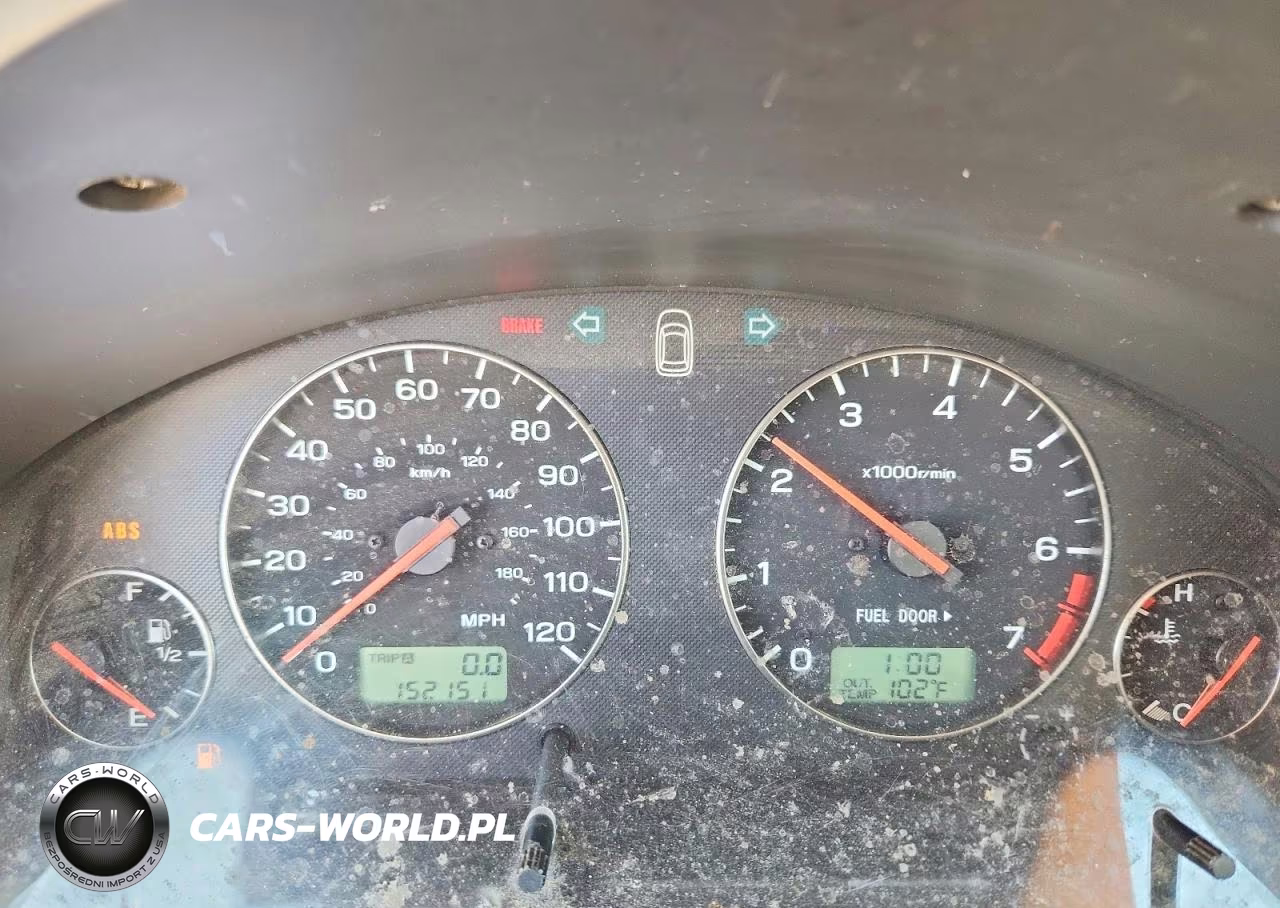 2003 Subaru Legacy Outback Limited VIN:4S3BH686436621059 - 9