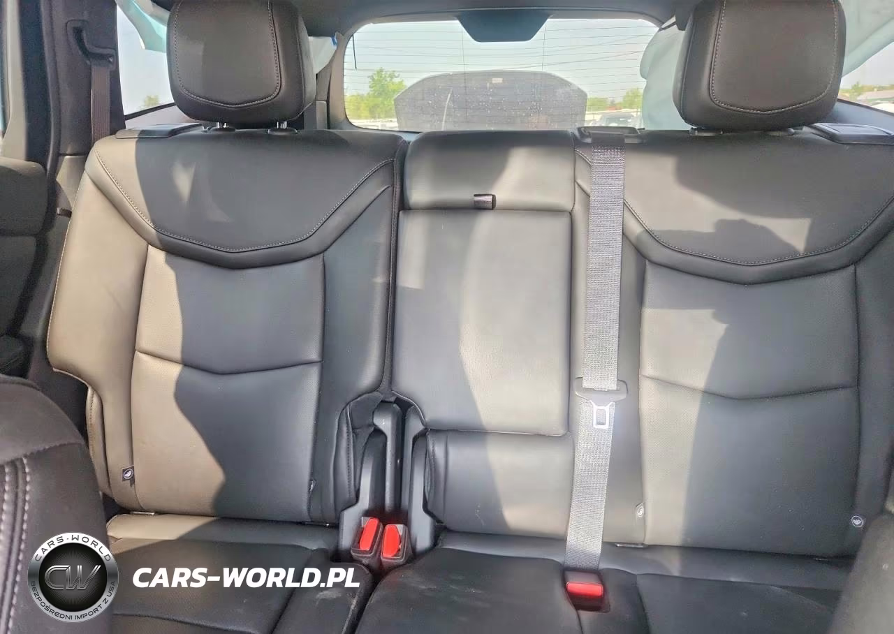 2024 Cadillac Xt6 Premium Luxury VIN:1GYKPDRS9RZ752346 - 10