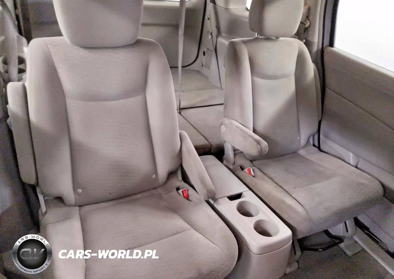 2013 Nissan Quest S-Sv-Sl-Le VIN:JN8AE2KP8D9071416 - 11