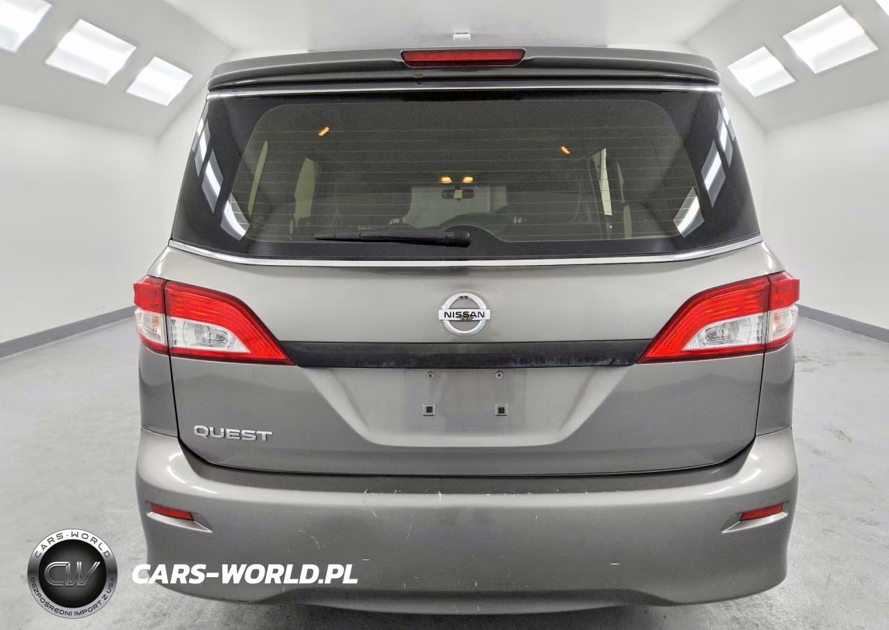 2013 Nissan Quest S-Sv-Sl-Le VIN:JN8AE2KP8D9071416 - 6