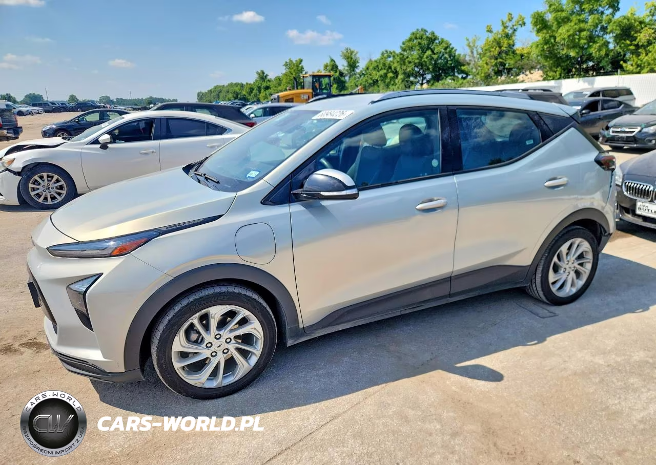 2023 Chevrolet Bolt Euv Lt – zdjęcie 1 z 12