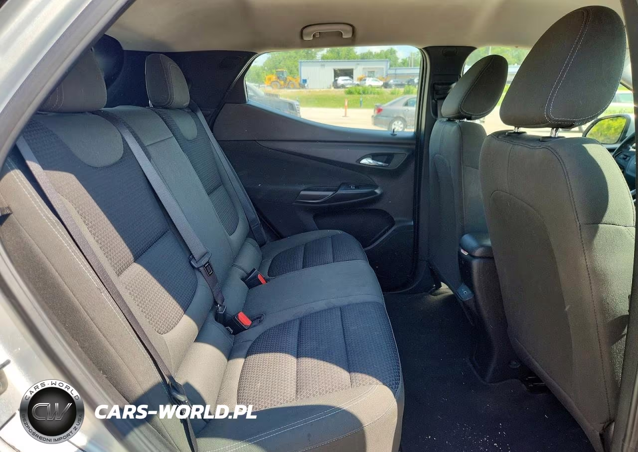 2023 Chevrolet Bolt Euv Lt VIN:1G1FY6S0XP4178318 - 10