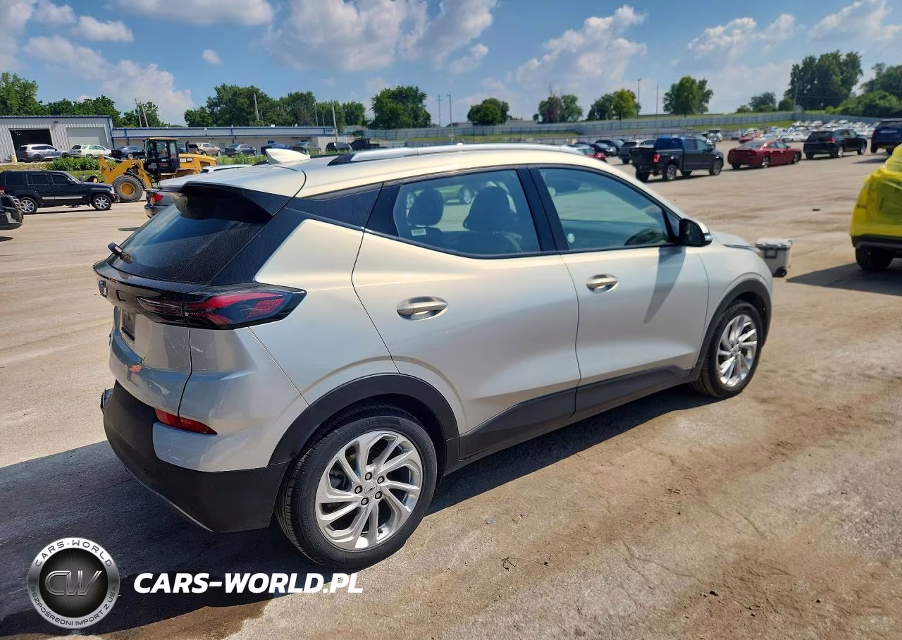 2023 Chevrolet Bolt Euv Lt VIN:1G1FY6S0XP4178318 - 3