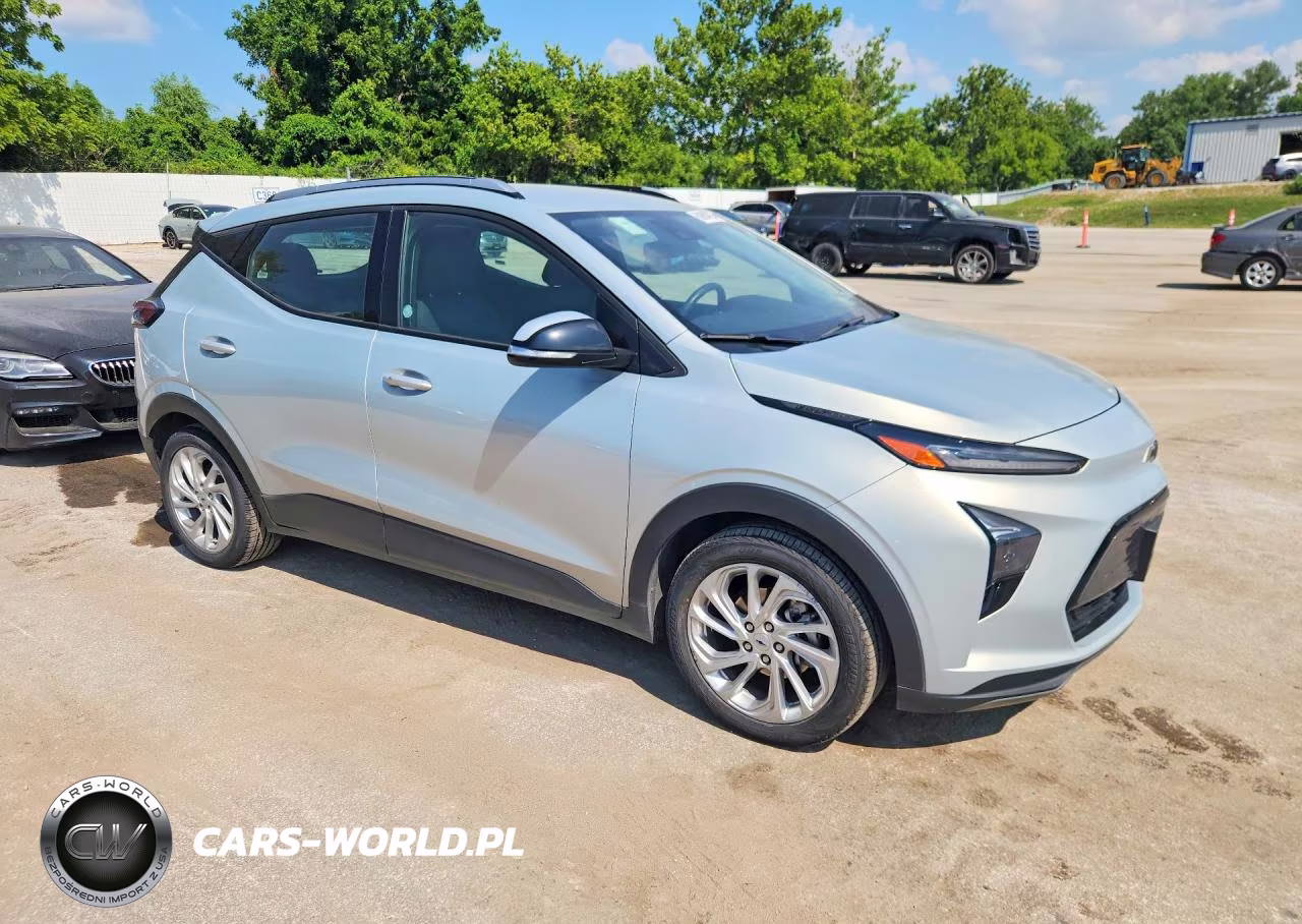 2023 Chevrolet Bolt Euv Lt VIN:1G1FY6S0XP4178318 - 4
