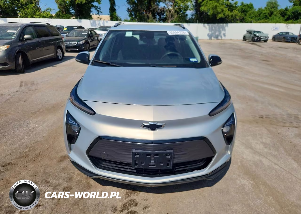 2023 Chevrolet Bolt Euv Lt VIN:1G1FY6S0XP4178318 - 5
