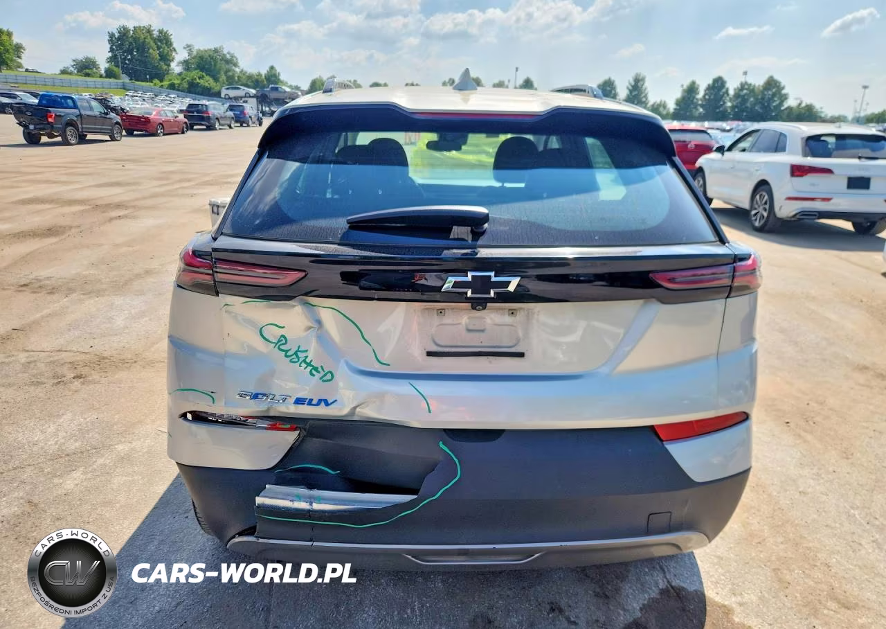 2023 Chevrolet Bolt Euv Lt VIN:1G1FY6S0XP4178318 - 6