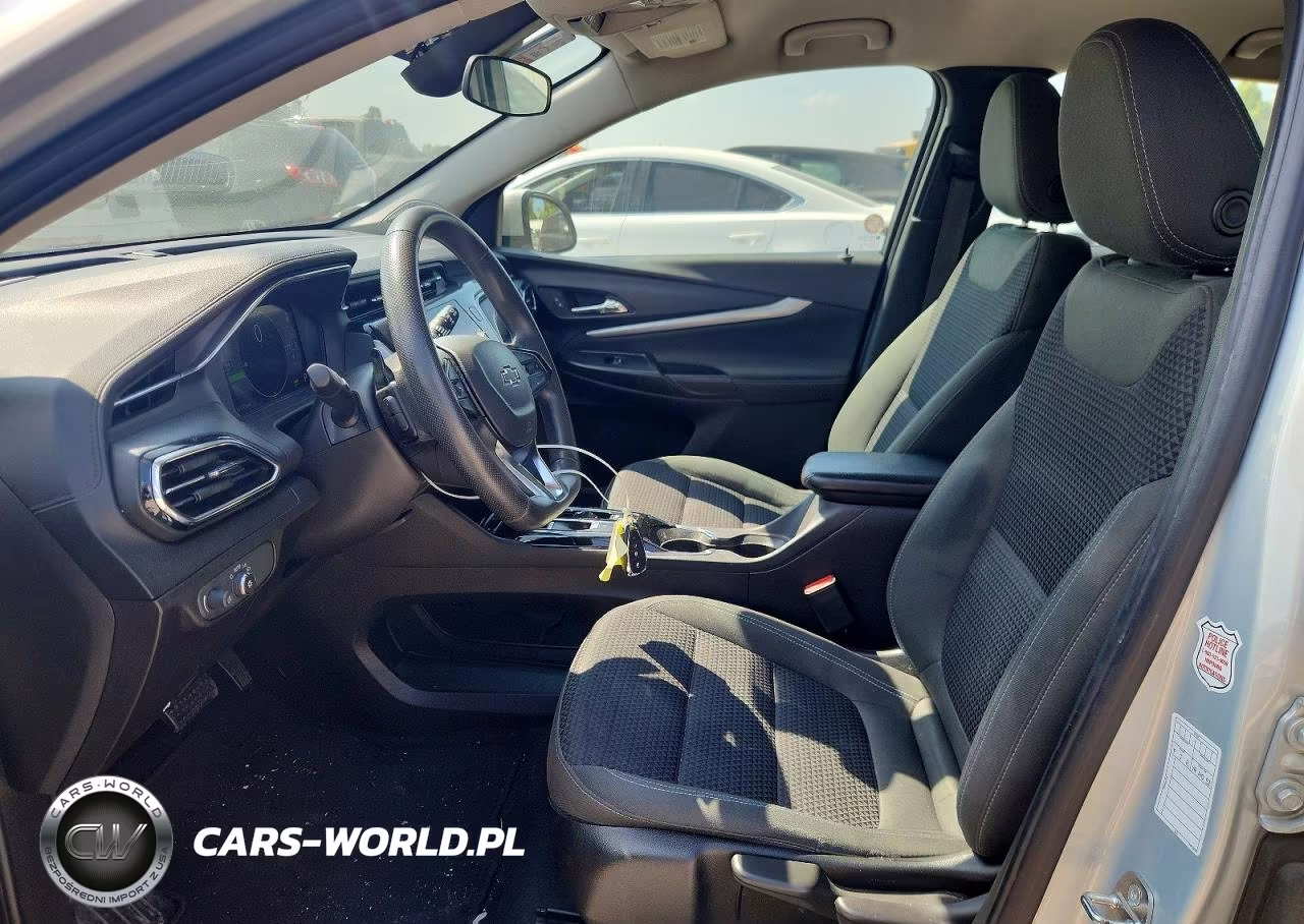 2023 Chevrolet Bolt Euv Lt VIN:1G1FY6S0XP4178318 - 7