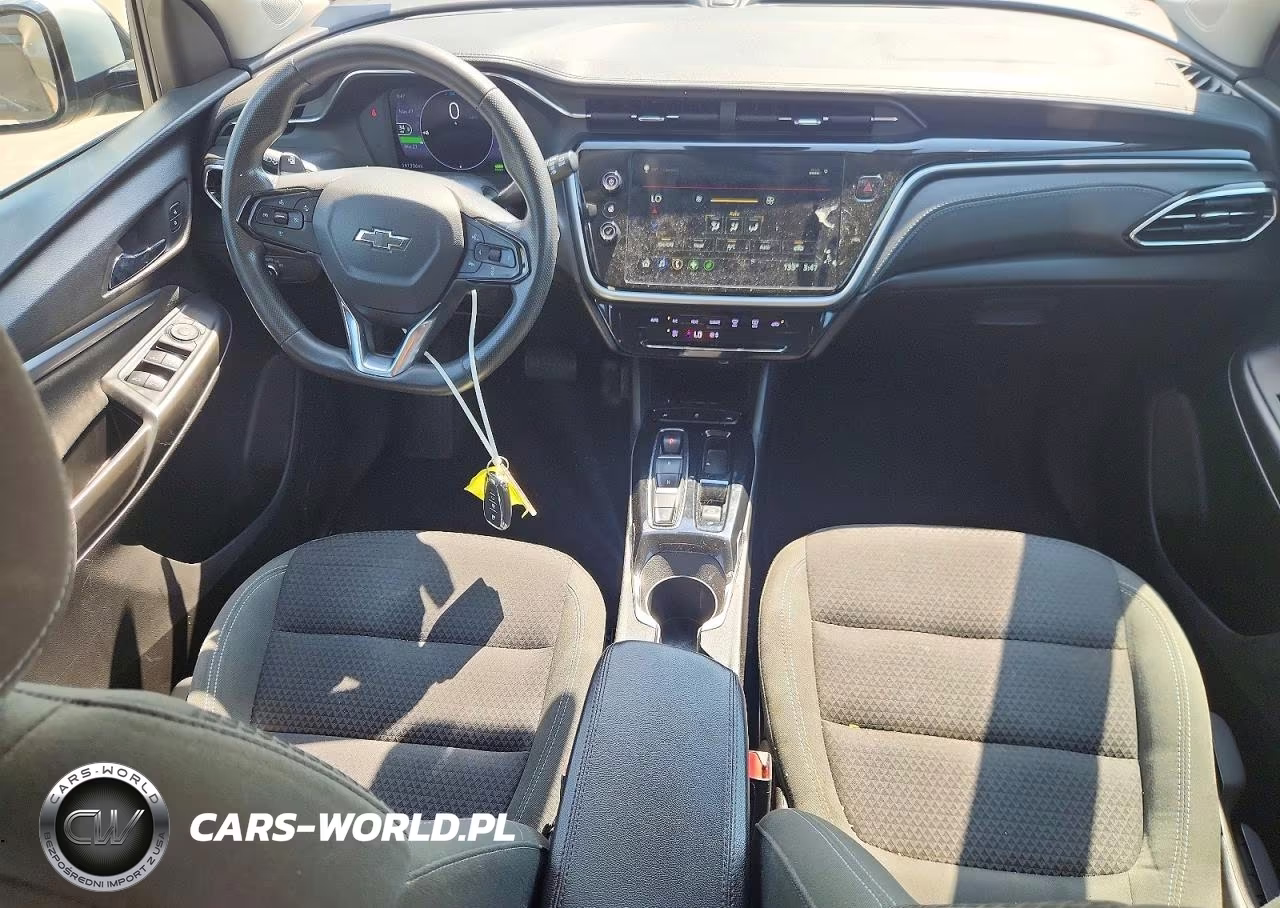 2023 Chevrolet Bolt Euv Lt VIN:1G1FY6S0XP4178318 - 8