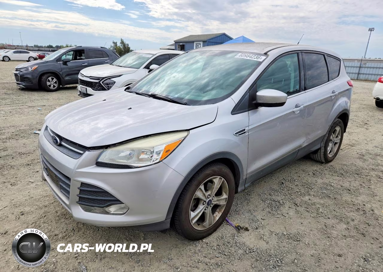 2014 Ford Escape Se – zdjęcie 1 z 13