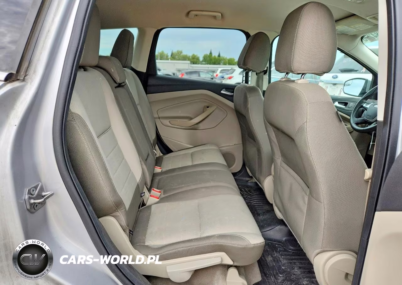 2014 Ford Escape Se VIN:1FMCU0GX8EUC94196 - 11