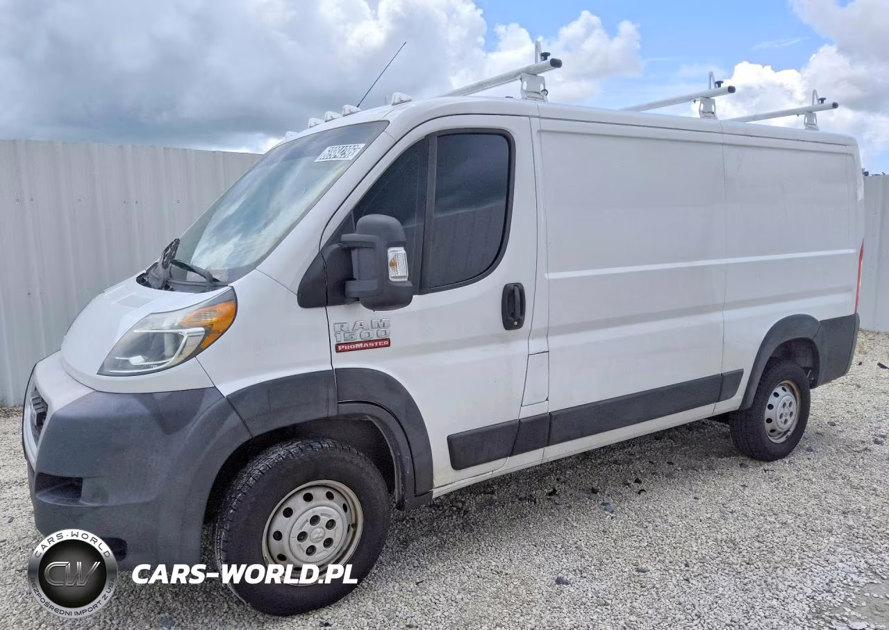 2019 Ram Promaster 1500 1500 Standard – zdjęcie 1 z 14