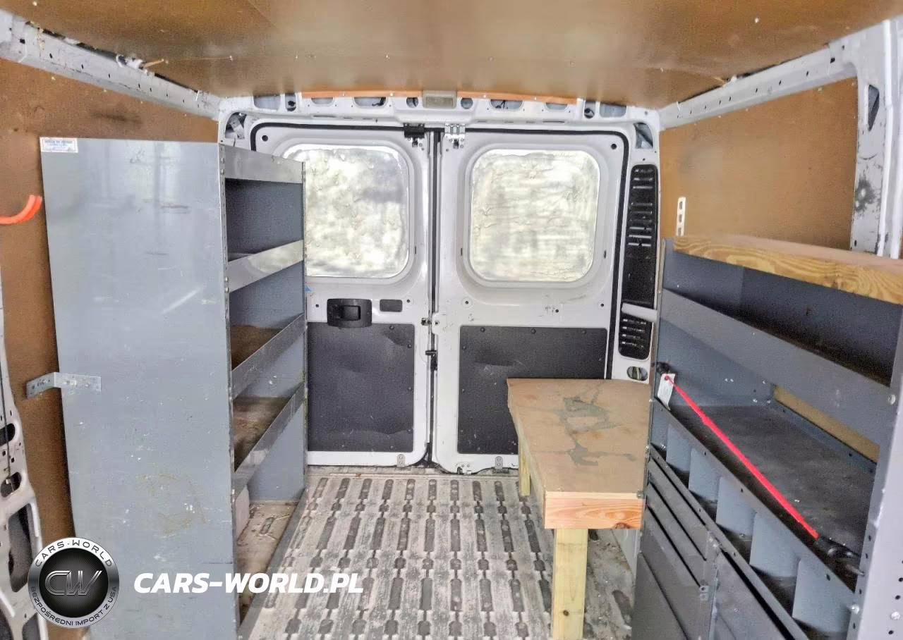2019 Ram Promaster 1500 1500 Standard VIN:3C6TRVAG2KE518656 - 10