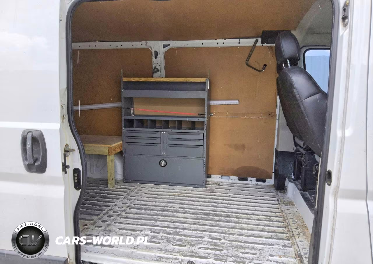 2019 Ram Promaster 1500 1500 Standard VIN:3C6TRVAG2KE518656 - 11