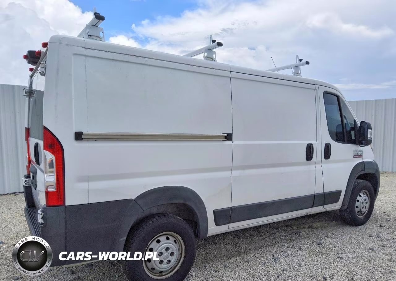 2019 Ram Promaster 1500 1500 Standard VIN:3C6TRVAG2KE518656 - 3