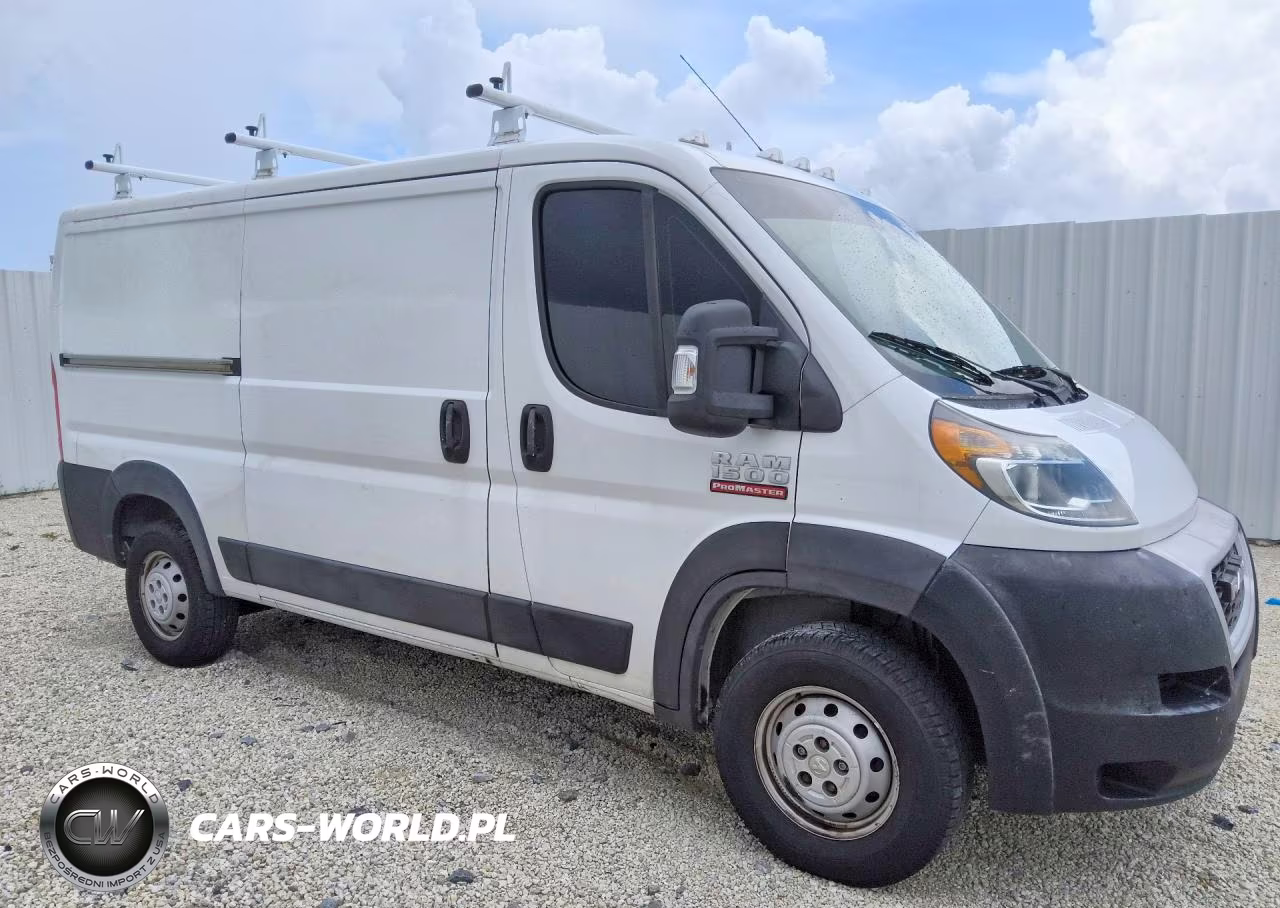 2019 Ram Promaster 1500 1500 Standard VIN:3C6TRVAG2KE518656 - 4