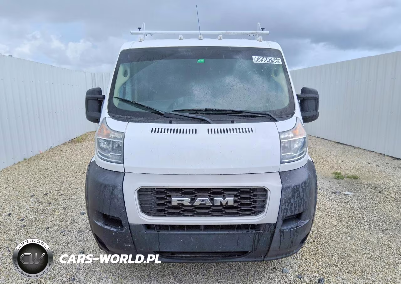 2019 Ram Promaster 1500 1500 Standard VIN:3C6TRVAG2KE518656 - 5