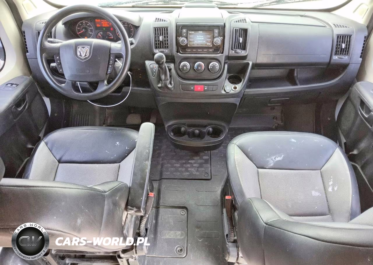 2019 Ram Promaster 1500 1500 Standard VIN:3C6TRVAG2KE518656 - 8