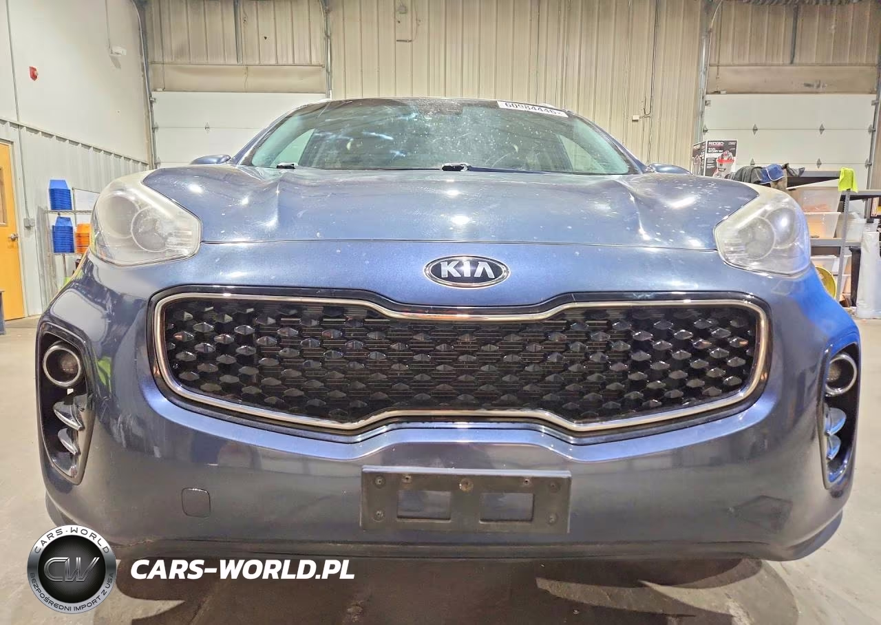 2017 Kia Sportage Ex VIN:KNDPNCAC1H7043341 - 5