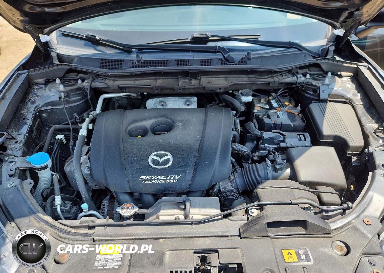 2014 Mazda Cx-5 Gt VIN:JM3KE4DY5E0310175 - 12