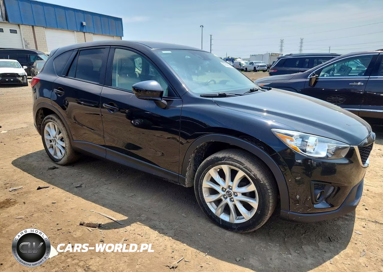 2014 Mazda Cx-5 Gt VIN:JM3KE4DY5E0310175 - 4
