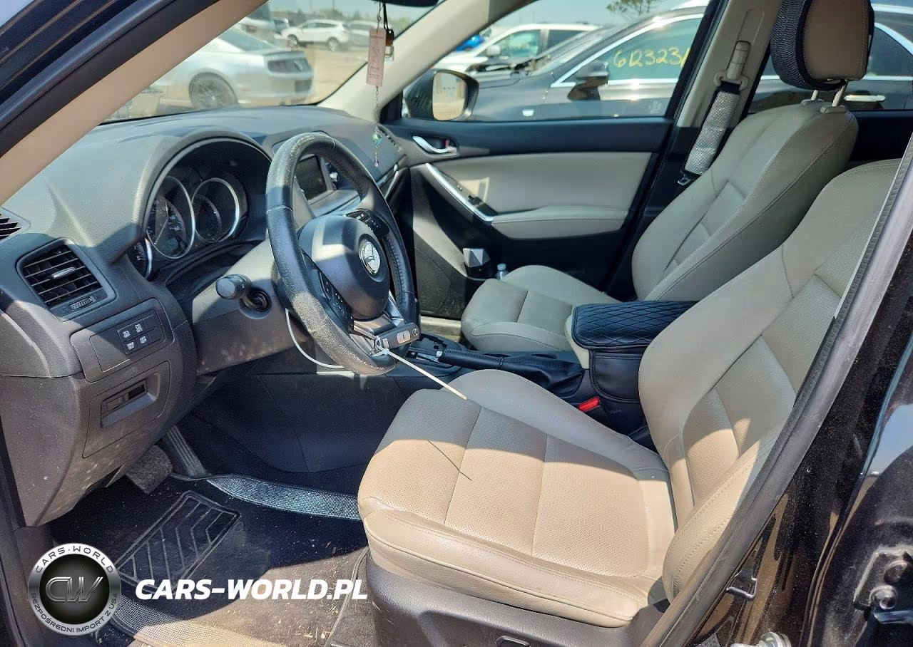 2014 Mazda Cx-5 Gt VIN:JM3KE4DY5E0310175 - 7