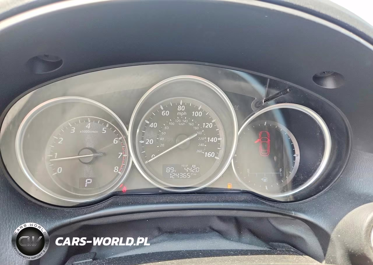 2014 Mazda Cx-5 Gt VIN:JM3KE4DY5E0310175 - 9