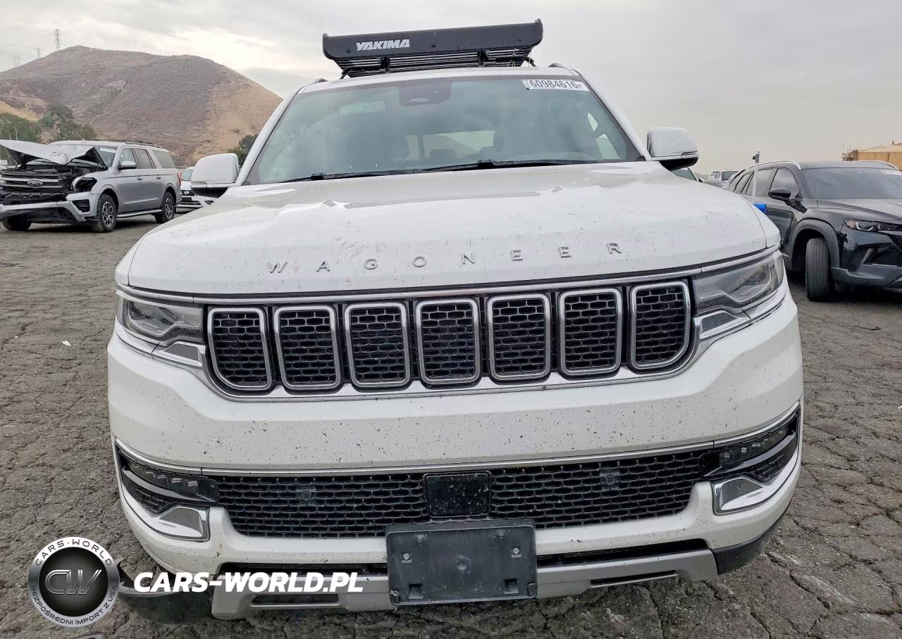 2022 Jeep Wagoneer Series Ii VIN:1C4SJVBT7NS157711 - 5
