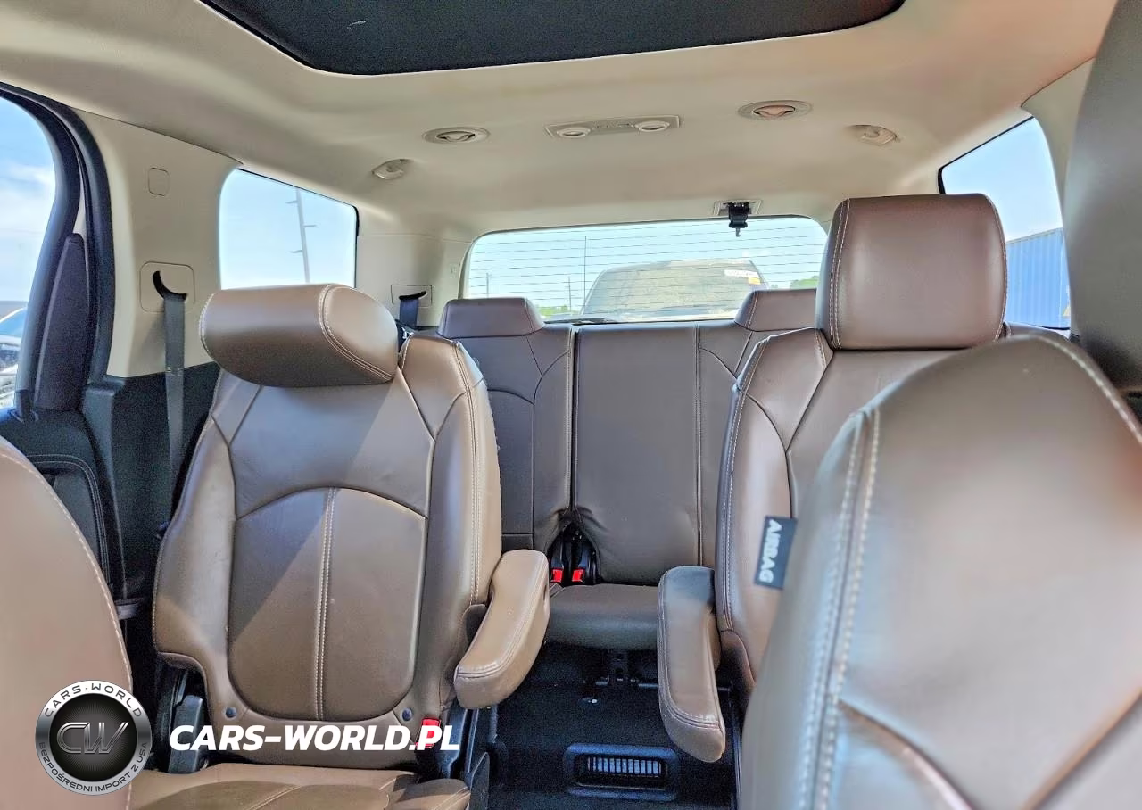 2016 GMC Acadia Slt-1 VIN:1GKKRRKD6GJ164929 - 10