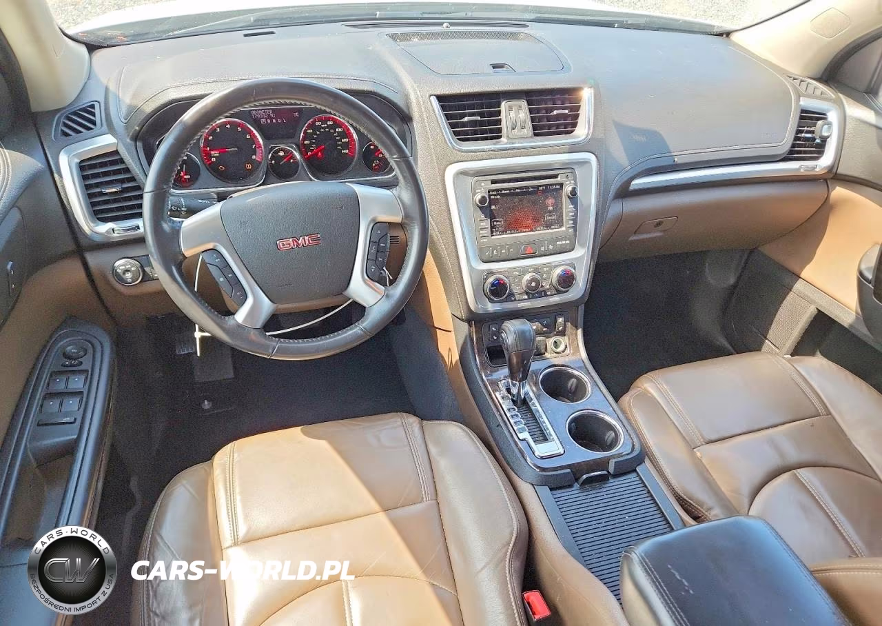 2016 GMC Acadia Slt-1 VIN:1GKKRRKD6GJ164929 - 8