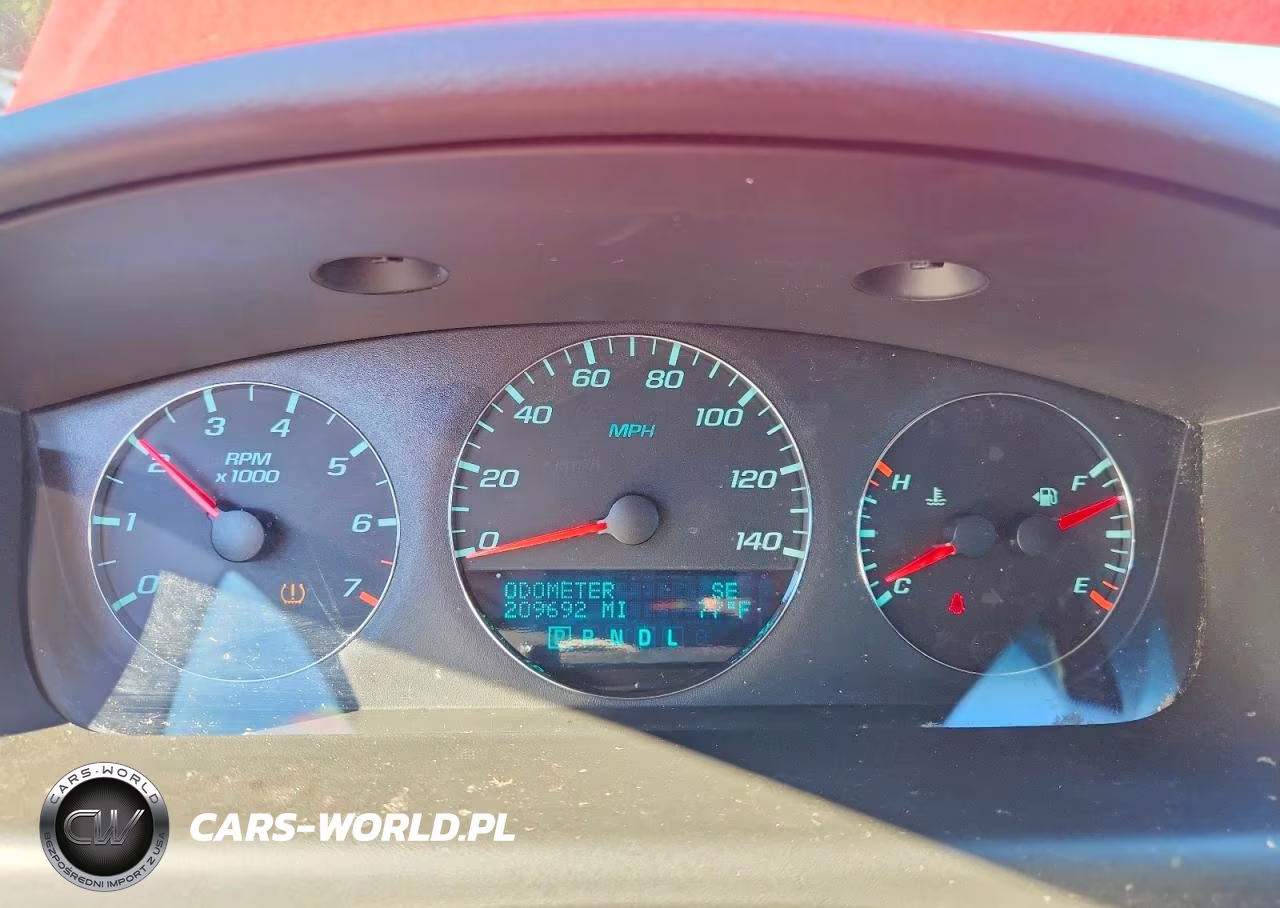 2013 Chevrolet Impala Lt VIN:2G1WG5E35D1256191 - 9