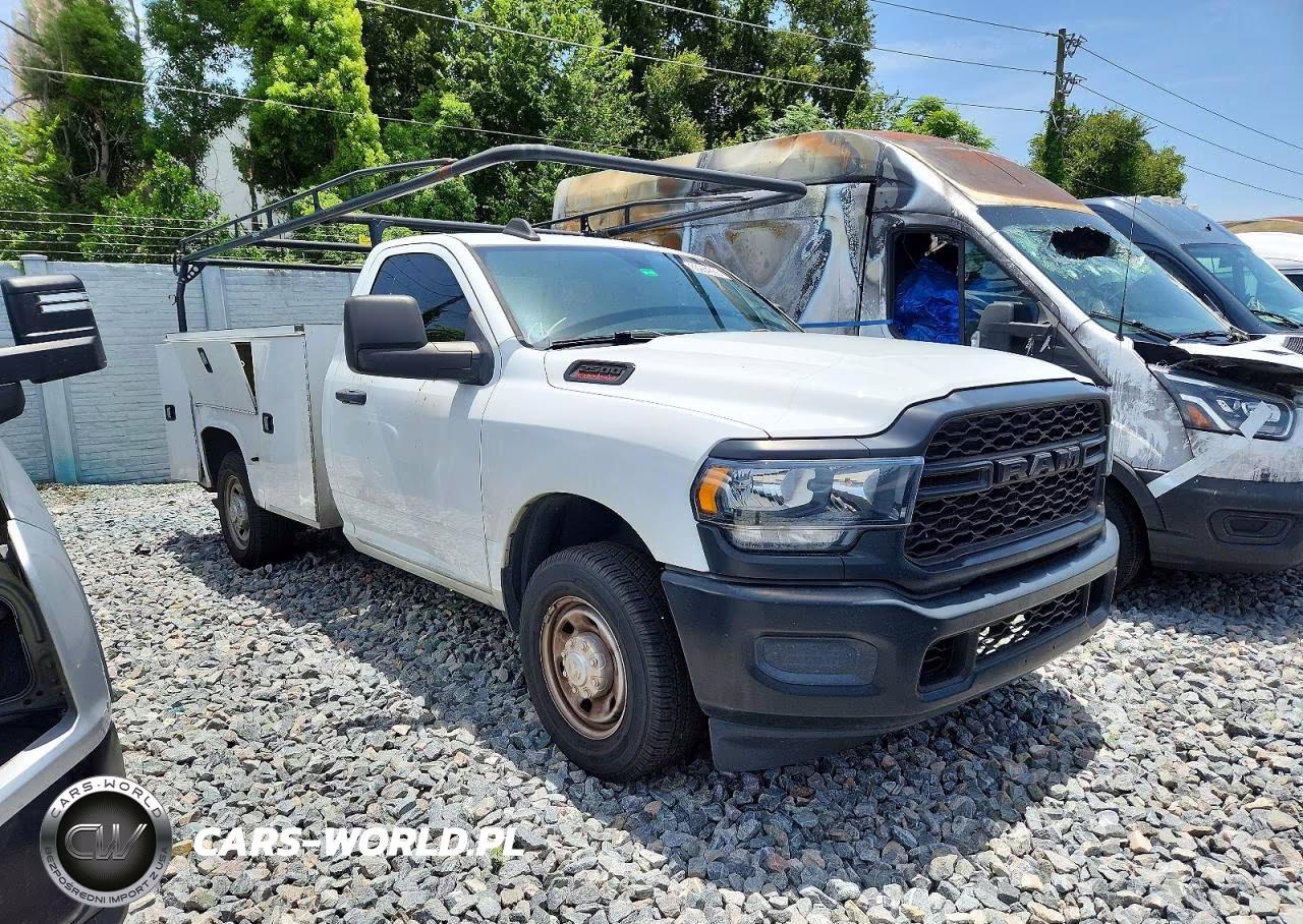 2023 Ram 2500 Tradesman – zdjęcie 1 z 10