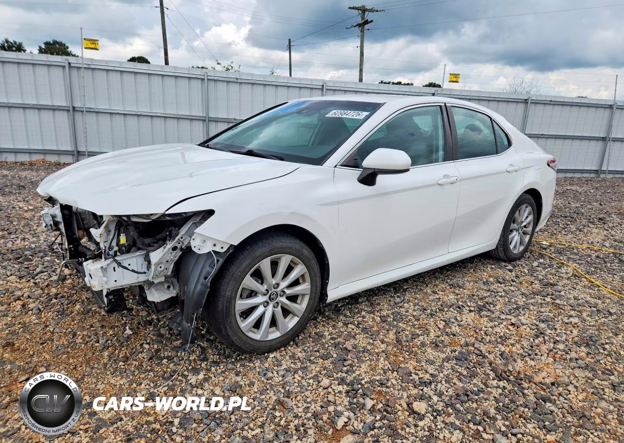 2020 Toyota Camry Le