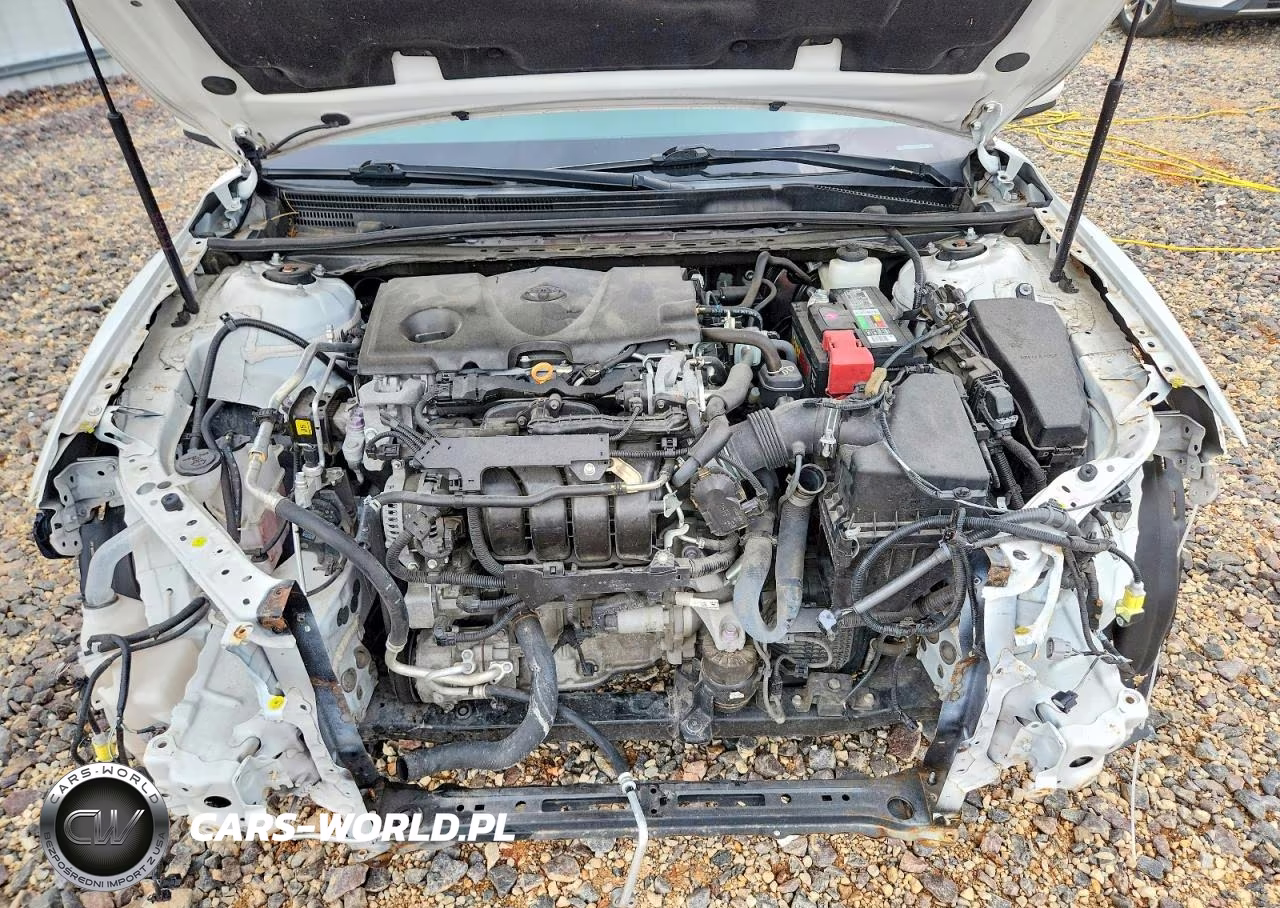 2020 Toyota Camry Le VIN:4T1C11AK5LU348515 - 11