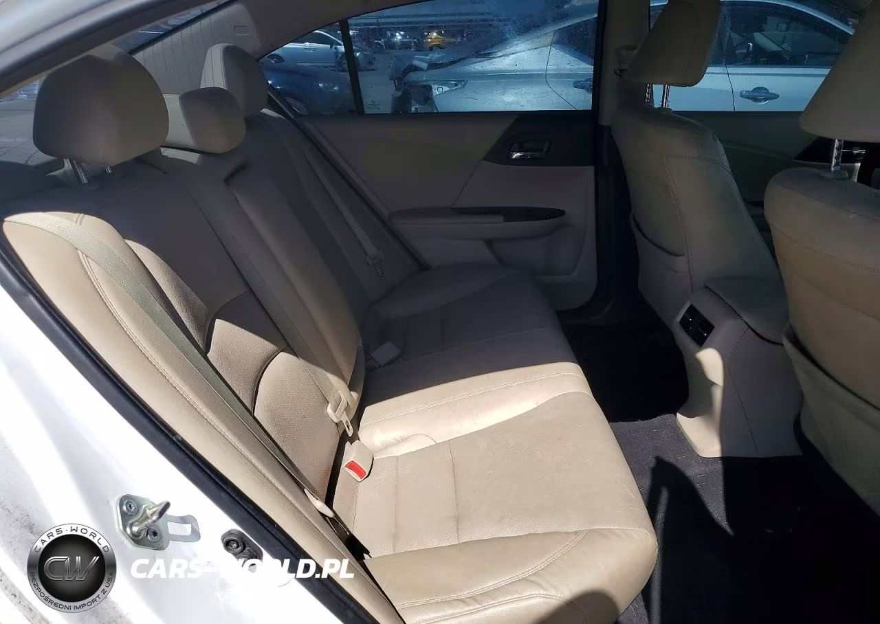 2015 Honda Accord Exl VIN:1HGCR2F81FA104478 - 10