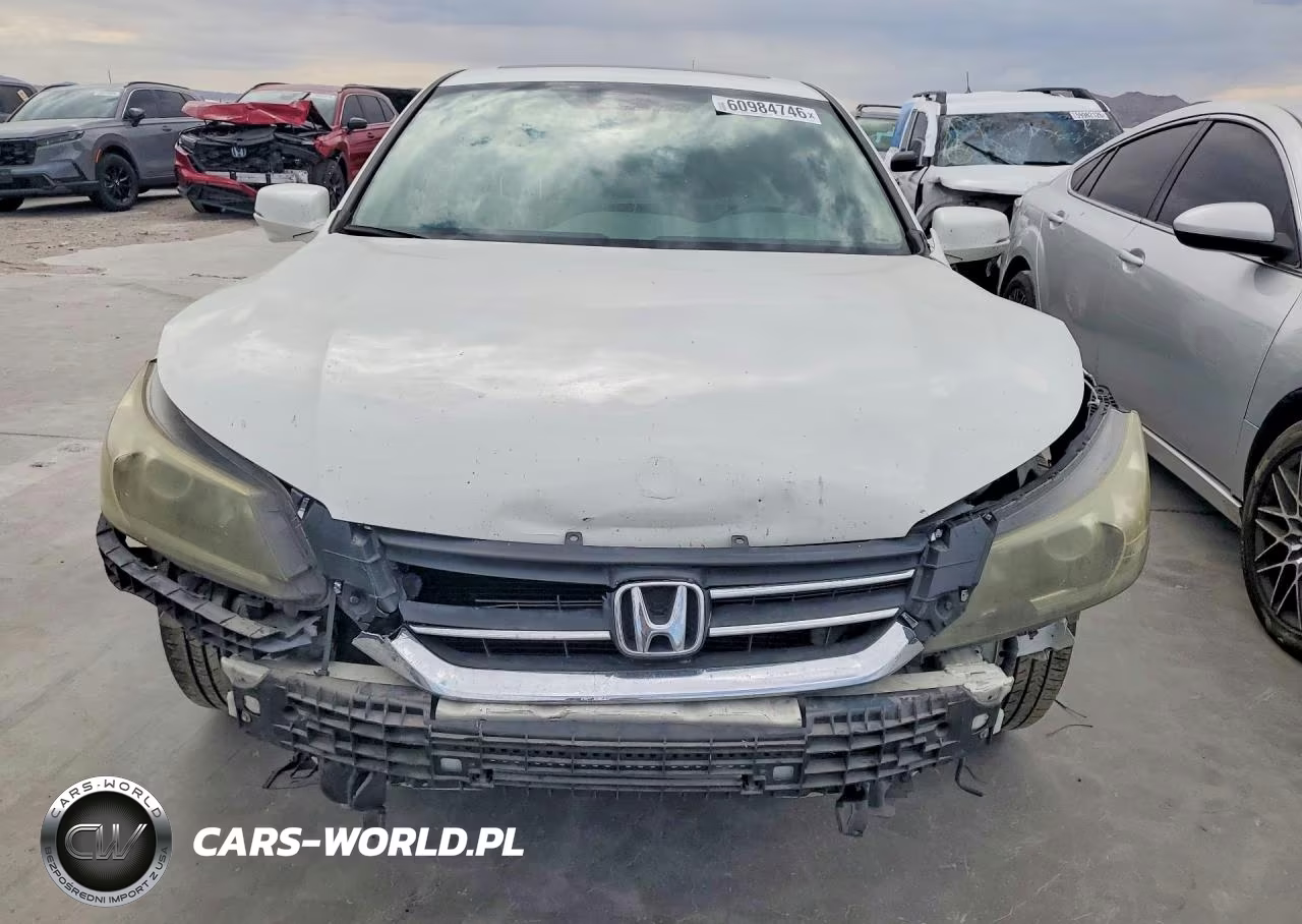 2015 Honda Accord Exl VIN:1HGCR2F81FA104478 - 5