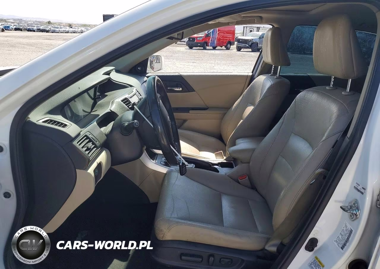 2015 Honda Accord Exl VIN:1HGCR2F81FA104478 - 7