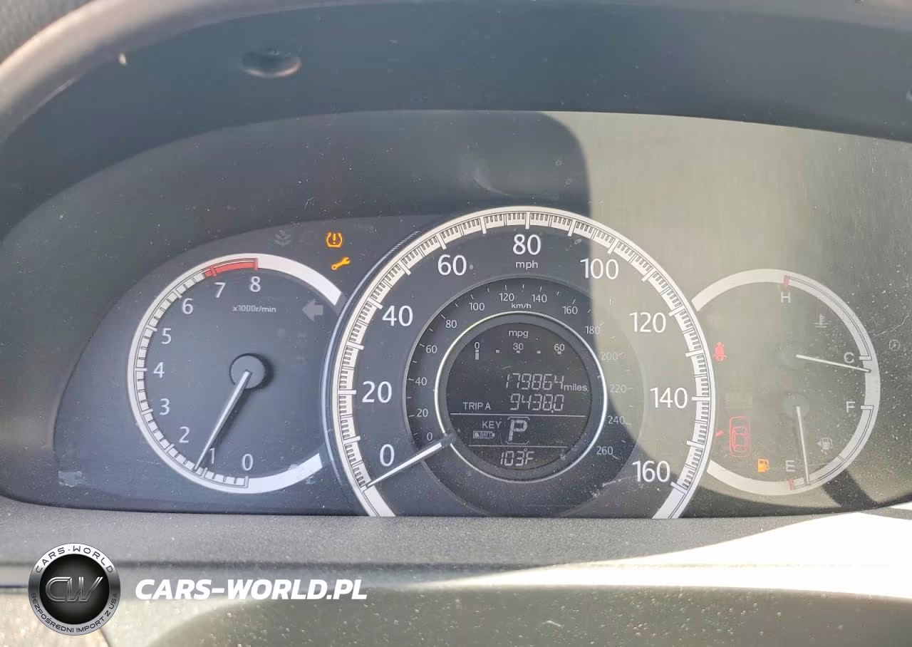 2015 Honda Accord Exl VIN:1HGCR2F81FA104478 - 9