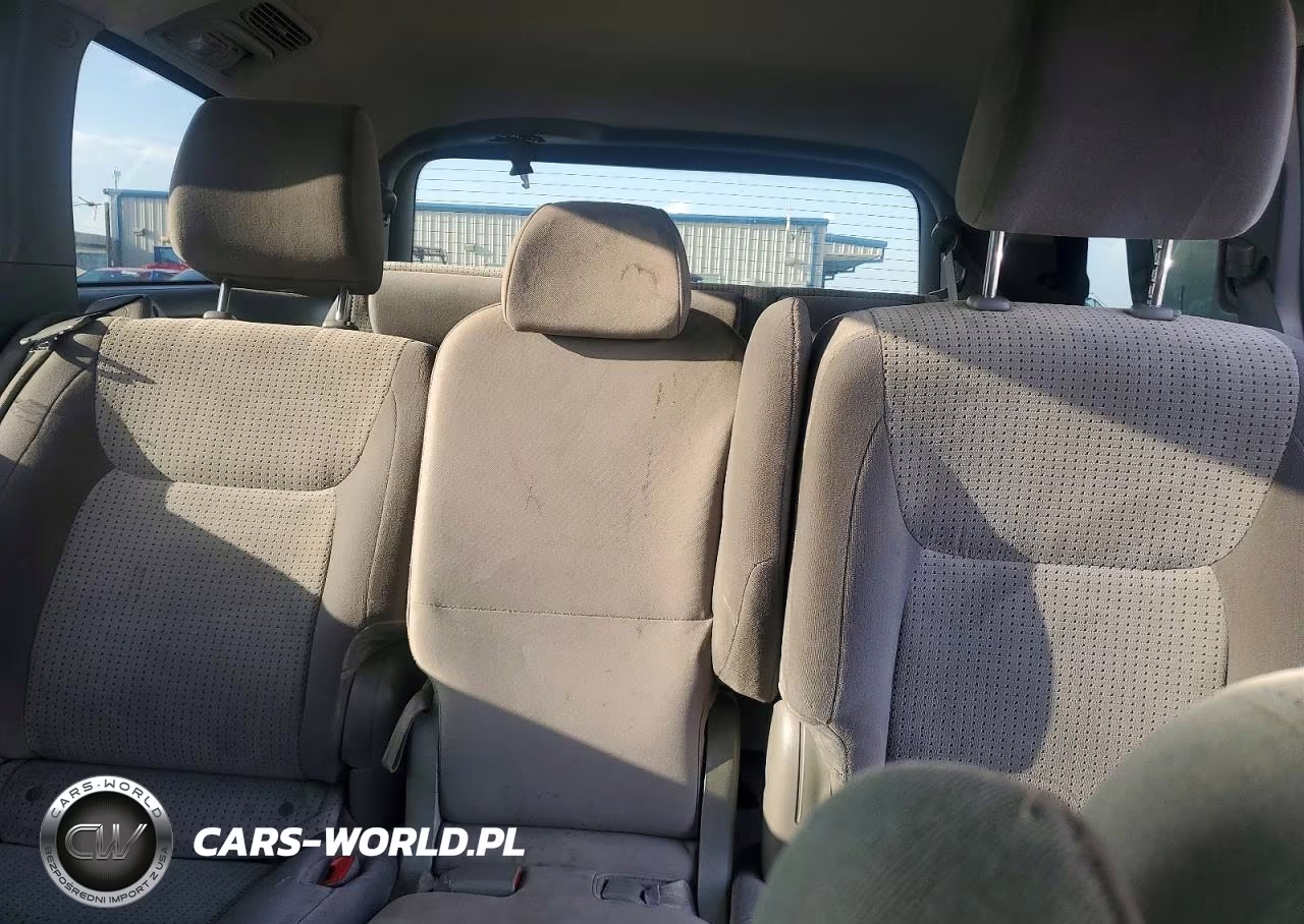 2009 Toyota Sienna Le 7-Passenger VIN:5TDZK23C59S238018 - 10