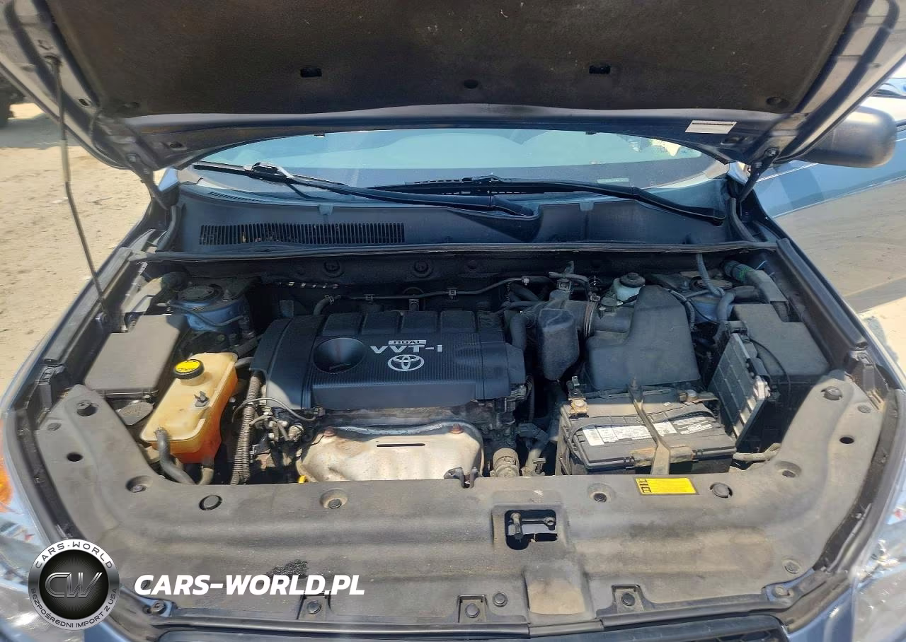 2010 Toyota Rav4 Sport VIN:2T3RF4DV2AW082149 - 12