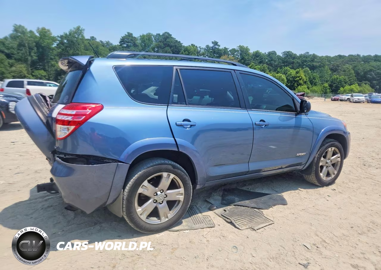 2010 Toyota Rav4 Sport VIN:2T3RF4DV2AW082149 - 3