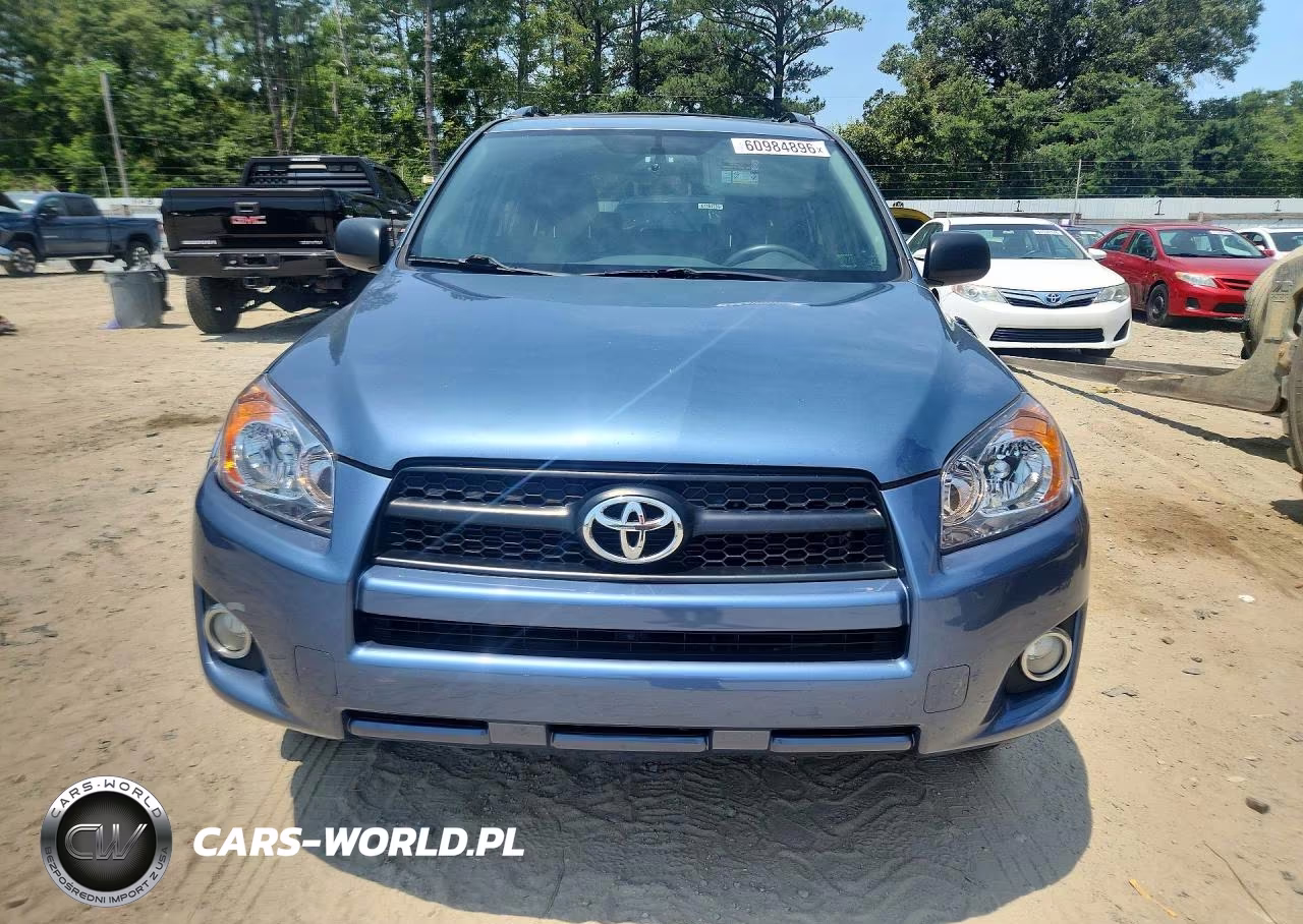 2010 Toyota Rav4 Sport VIN:2T3RF4DV2AW082149 - 5