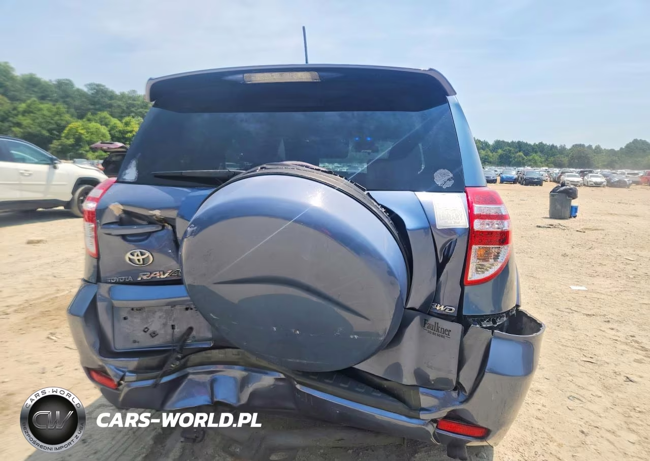 2010 Toyota Rav4 Sport VIN:2T3RF4DV2AW082149 - 6
