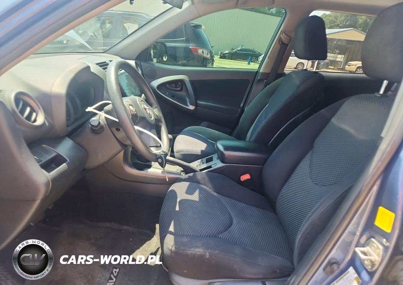 2010 Toyota Rav4 Sport VIN:2T3RF4DV2AW082149 - 7