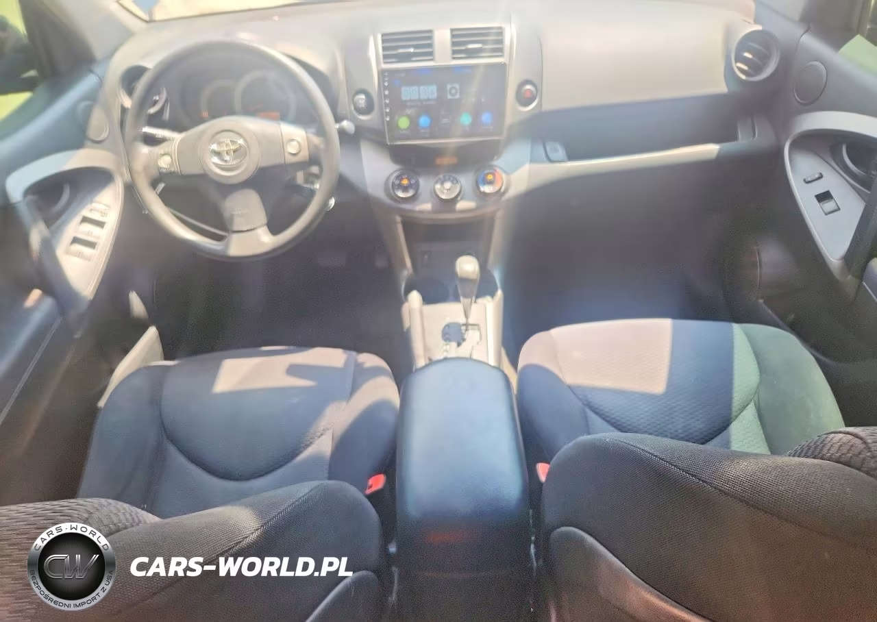 2010 Toyota Rav4 Sport VIN:2T3RF4DV2AW082149 - 8