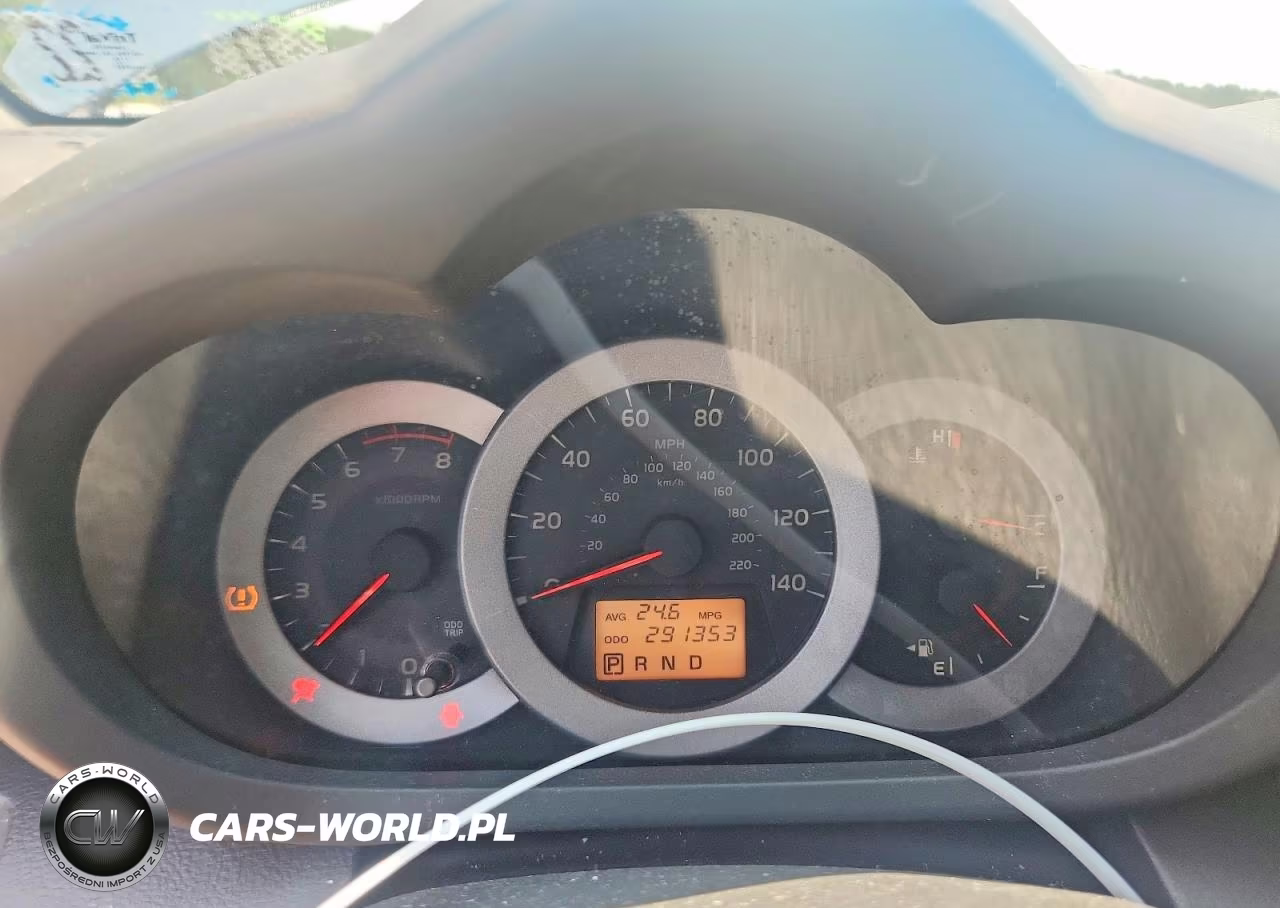 2010 Toyota Rav4 Sport VIN:2T3RF4DV2AW082149 - 9