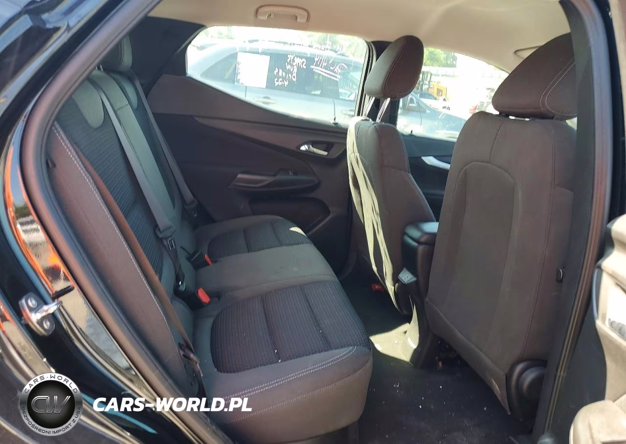 2023 Chevrolet Bolt Euv Lt VIN:1G1FY6S04P4181635 - 10