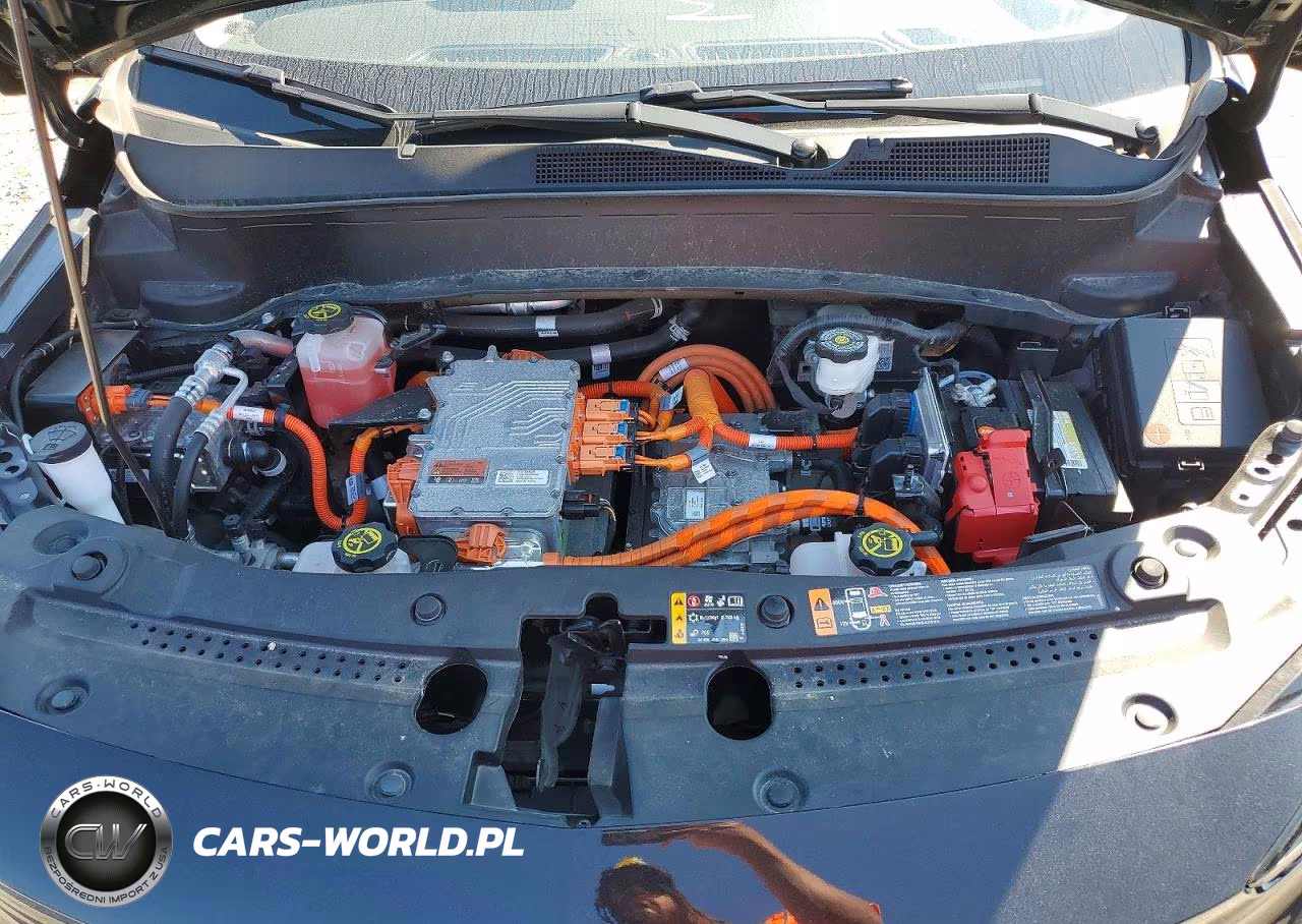 2023 Chevrolet Bolt Euv Lt VIN:1G1FY6S04P4181635 - 11