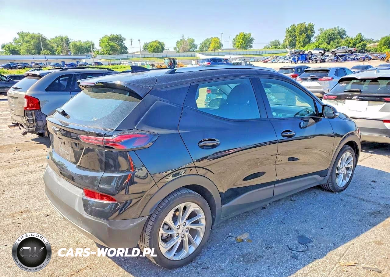 2023 Chevrolet Bolt Euv Lt VIN:1G1FY6S04P4181635 - 3