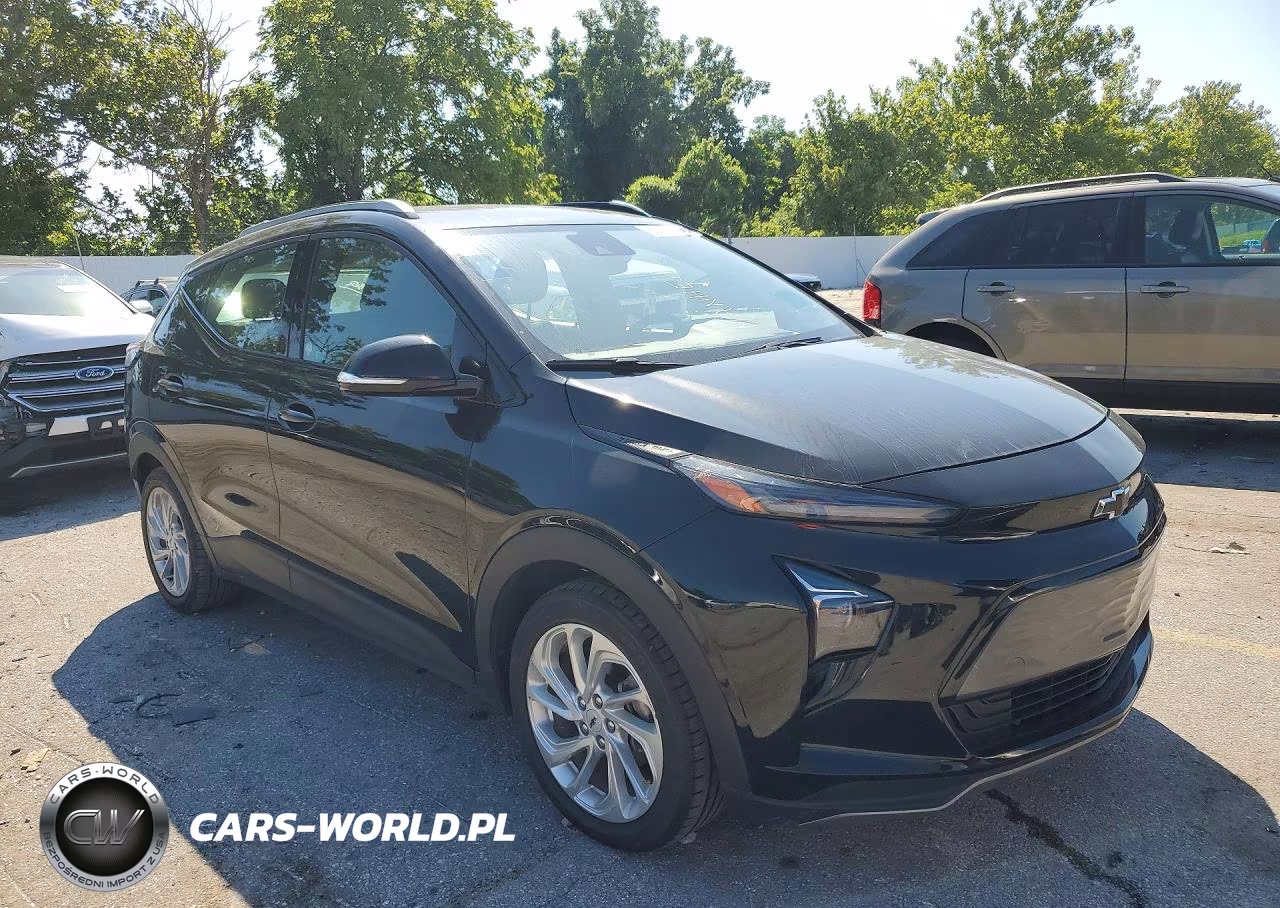 2023 Chevrolet Bolt Euv Lt VIN:1G1FY6S04P4181635 - 4