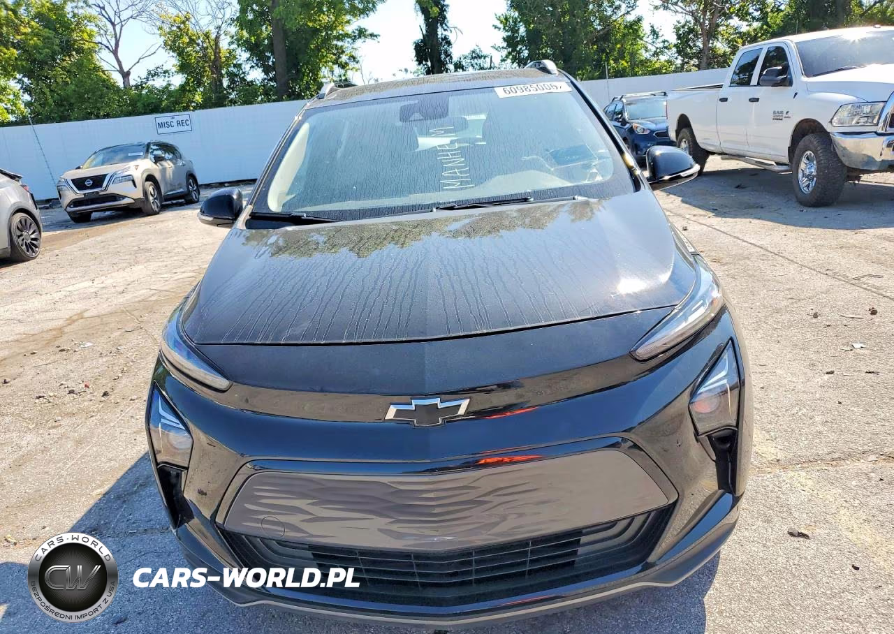 2023 Chevrolet Bolt Euv Lt VIN:1G1FY6S04P4181635 - 5